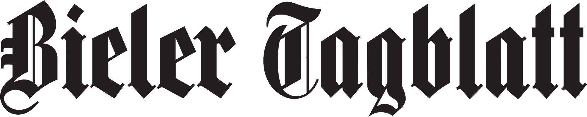 Logo Bieler Tagblatt