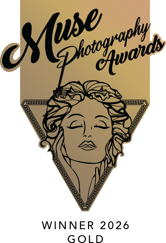 Logo Muse Photography Awards Gold 2026
