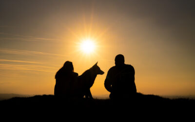Wenn der Sonnenuntergang zur Kulisse wird: Silhouetten-Fotosession mit El Nino