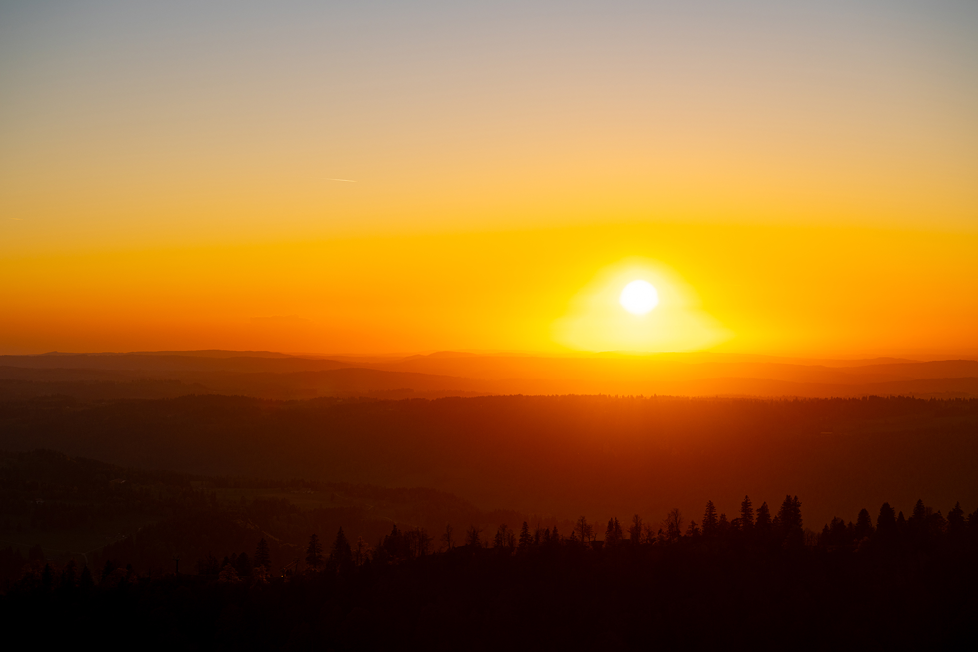 Sonnenuntergang